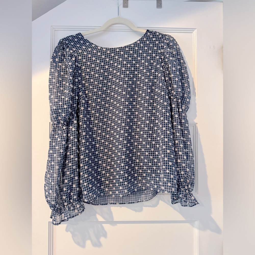 Eva Franco Anthropologie Top